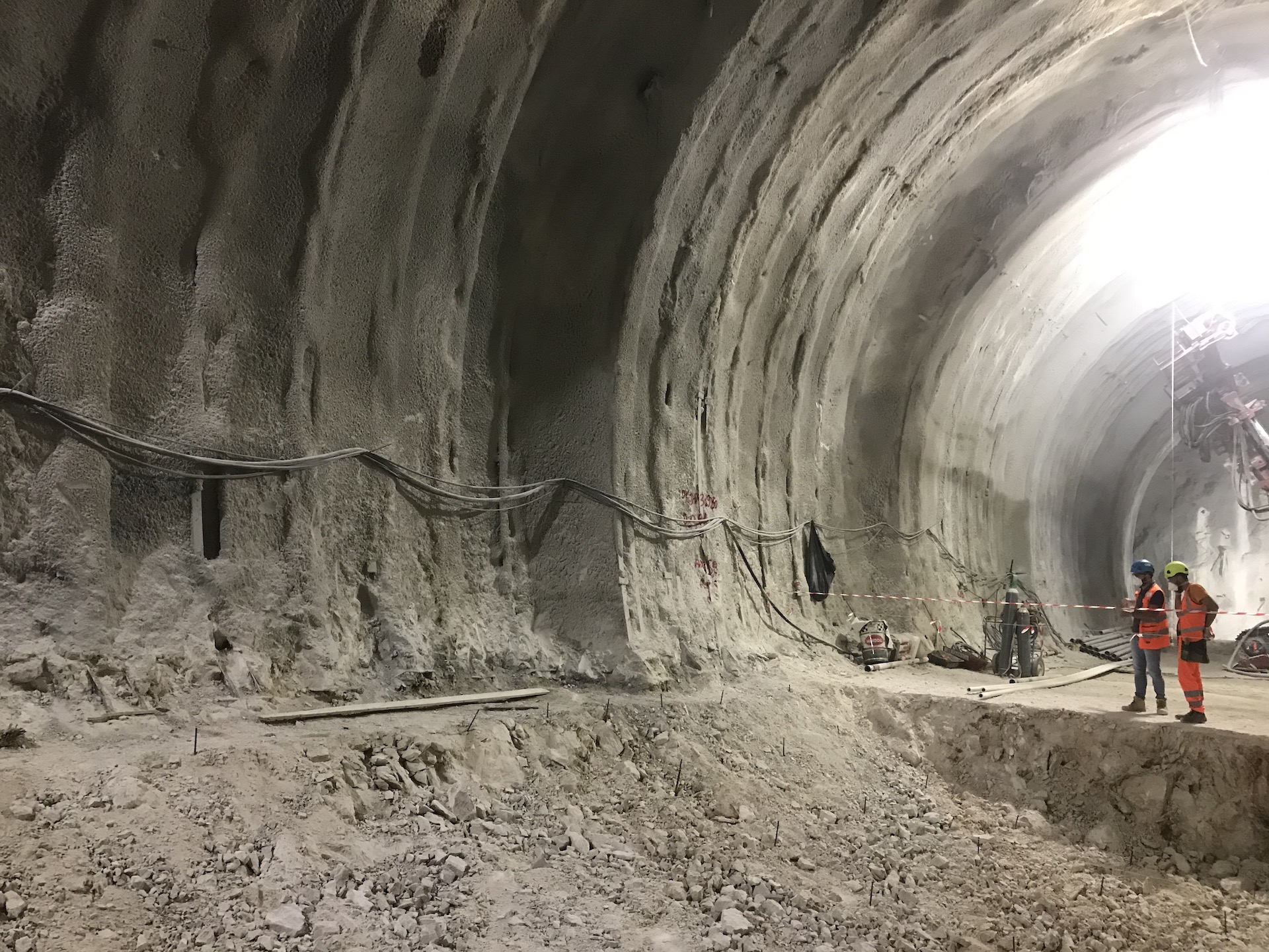 TELT | Tunnel Euralpin Lyon Turin