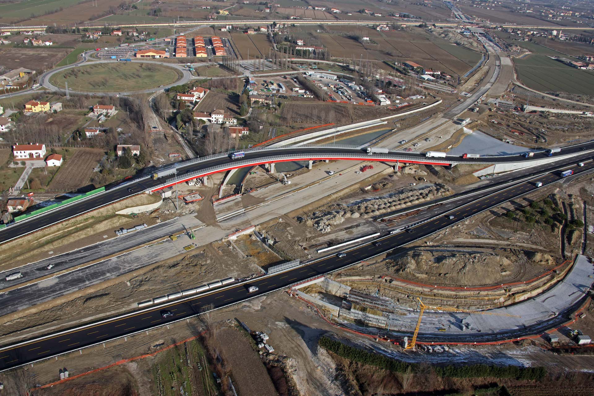 Passante autostradale di Mestre e opere complementari